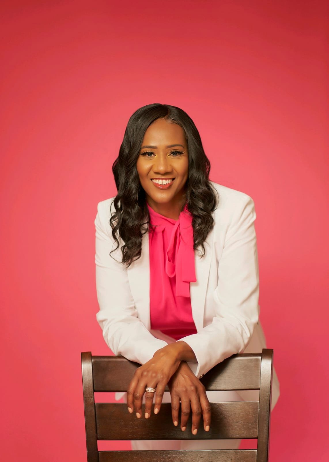 Dr. Regina Nevels - Chaplain, Counselor, Identity Restoration Leader